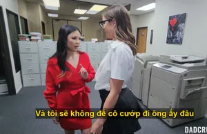 Cậu sinh viên yêu thầm chị chủ nhà vú khủng