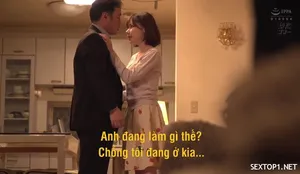 Người chồng lo đi làm bỏ bê vợ yêu thiếu thốn tìm đến gấu cũ