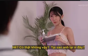 Ông chồng dẫn quản lý về nhà và anh ta lại là tình cũ của vợ